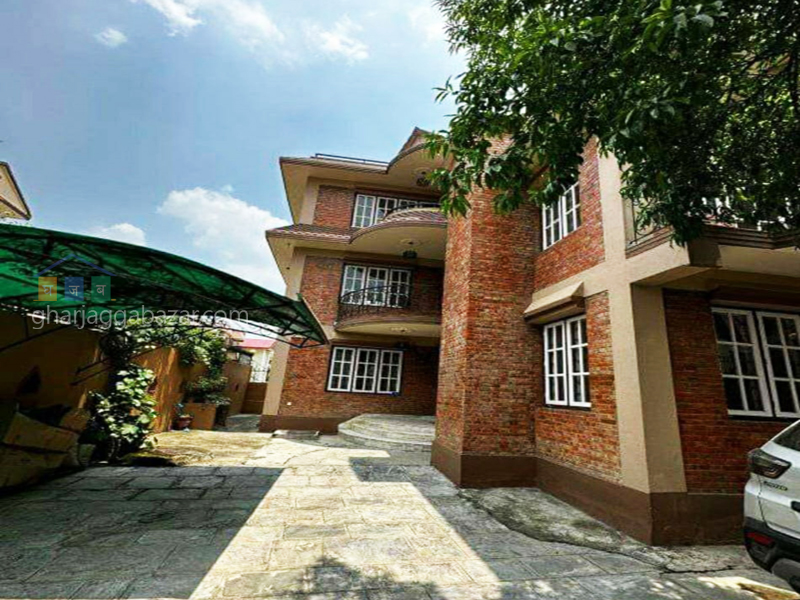 House on Rent at Bhaisepati